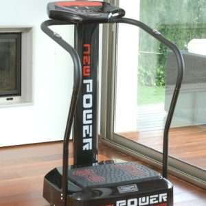 Plataforma vibratoria New Power 1000W