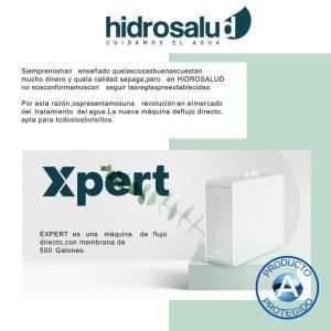Depuradora Xpert