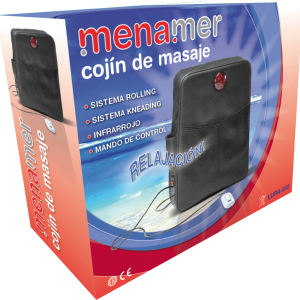 Cojín de masaje Menamer