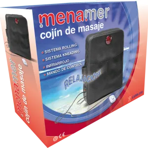 Cojín de masaje Menamer