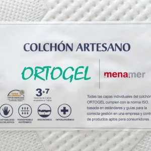 Colchón Ortogel