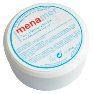 Gel para pies y piernas cansadas