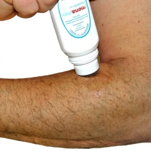 Gel sin dolor