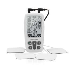 Electroestimulador Medisana TT 200 Tens 3in1 blanco