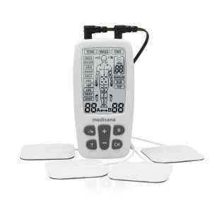 Electroestimulador Medisana TT 200 Tens 3in1 blanco