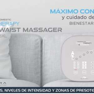presoterapia 6 canales quipamiento