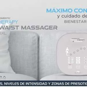 presoterapia 6 canales quipamiento