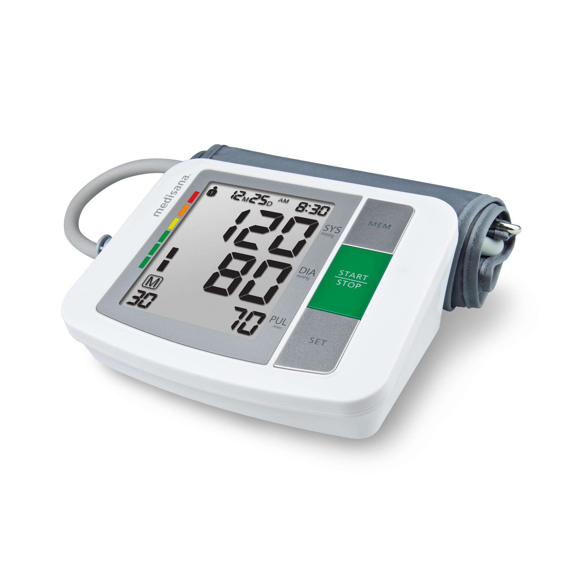 Medisana BU 512 Tensiómetro de brazo