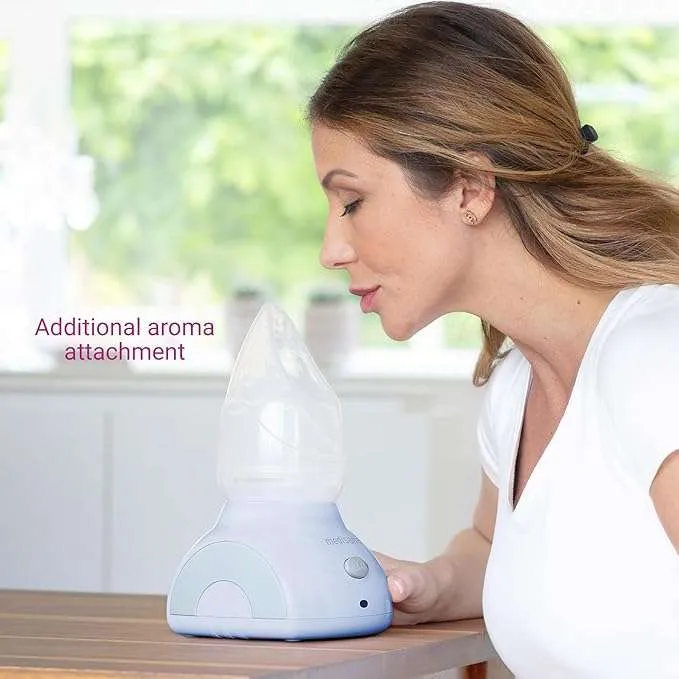 medisana sauna facial